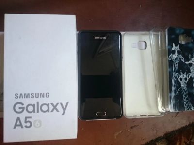 Лот: 10475519. Фото: 1. Samsung Galaxy A5 2016. Смартфоны