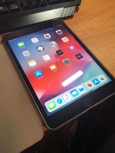 Лот: 12959217. Фото: 1. Продам планшет ipad 3 mini (4g... Планшеты