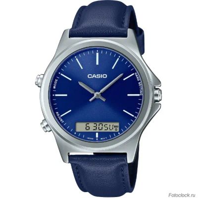 Лот: 21236957. Фото: 1. Casio MTP-VC01L-2E. Оригинальные наручные часы