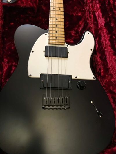 Лот: 15829460. Фото: 1. Fender Jim Root. Гитары