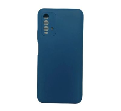 Лот: 22146369. Фото: 1. ЧЕХОЛ ДЛЯ REDMI 9T SOFT TOUCH... Чехлы, бамперы