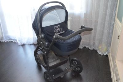 Лот: 7175767. Фото: 1. Коляска CAM Dinamico 3 в 1. Коляски