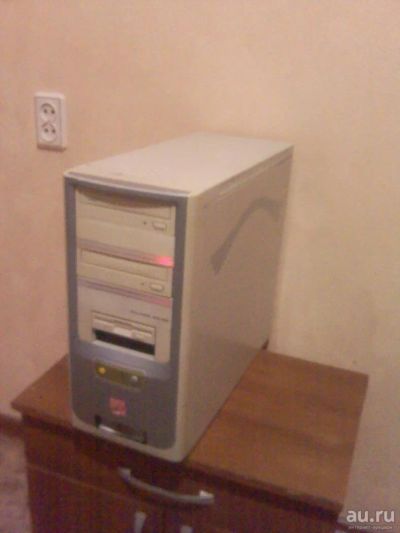 Лот: 8800234. Фото: 1. системный блок 2 ядра, 160gb... Компьютеры в сборе