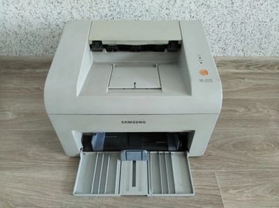 Лот: 17821198. Фото: 1. Принтер Samsung ML-2510 неисправный. Лазерные принтеры