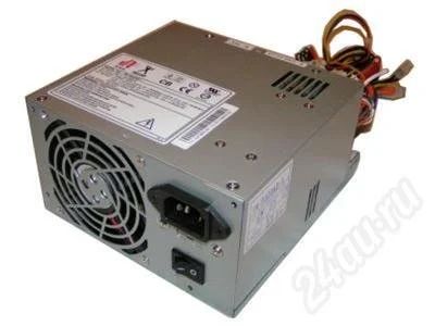 Лот: 634063. Фото: 1. Блок питания Powerman IW-P300A3-1... Корпуса, блоки питания