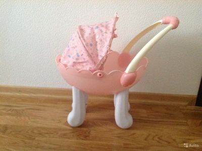 Лот: 6065200. Фото: 1. Коляска Бэби Аннабэль Baby Annabelle... Куклы и аксессуары