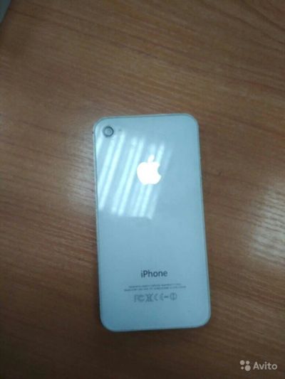 Лот: 10408385. Фото: 1. Iphone 4S 16GB. Смартфоны