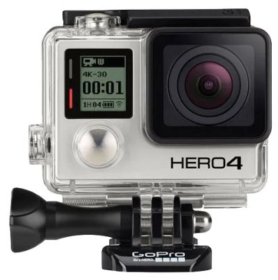 Лот: 7378919. Фото: 1. GoPro HERO4 Black Edition. Экшн камеры