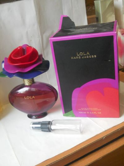Лот: 1830016. Фото: 1. LOLA Marc Jacobs 20мл. Женская парфюмерия