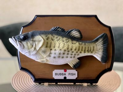 Лот: 21068166. Фото: 1. Игрушка Bubba Fish. Другое (игрушки)