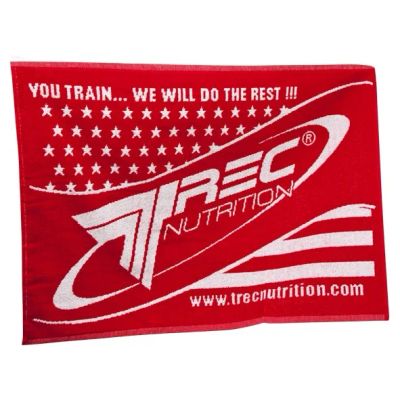 Лот: 3314281. Фото: 1. Полотенце Trec Nutrition Спортивный... Спортивная символика и атрибутика
