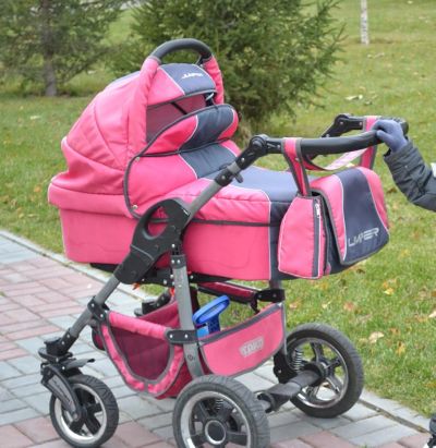 Лот: 7592650. Фото: 1. коляска Tako jumper 2в 1. Коляски