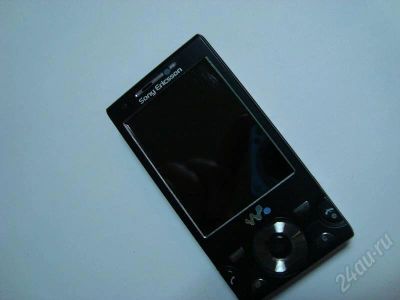 Лот: 204401. Фото: 1. Sony Ericsson w 995. Кнопочные мобильные телефоны