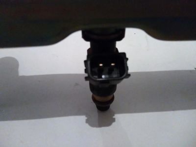 Лот: 10329897. Фото: 1. Форсунка топливная Honda K20A... Топливная система