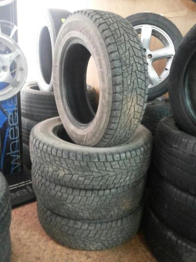 Лот: 7385868. Фото: 1. 215/70R16 Bridgestone. Шины
