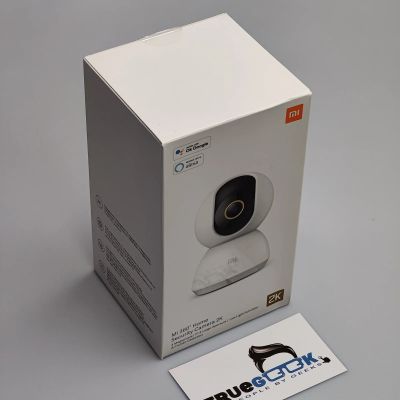 Лот: 18148924. Фото: 1. IP-камера поворотная с Wi-Fi Xiaomi... Веб-камеры