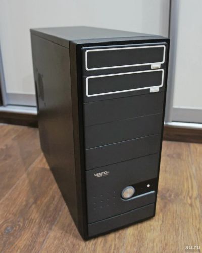 Лот: 15145550. Фото: 1. Компьютерный корпус Asus Vento. Корпуса, блоки питания