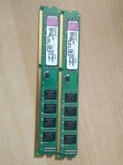 Лот: 7860675. Фото: 1. Kingston низкопрофильная. Оперативная память