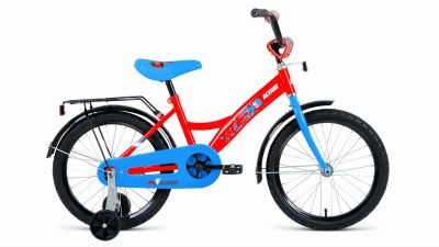 Лот: 15933267. Фото: 1. велосипед Altair Kids 18 2.0. Велосипеды