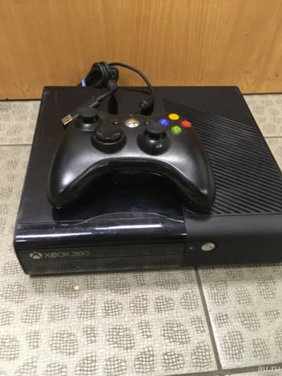 Лот: 16742062. Фото: 1. X-Box 360 E 1538. Игровые приставки, консоли