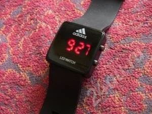 Лот: 394390. Фото: 1. часы adidas(адидас). Красноярск