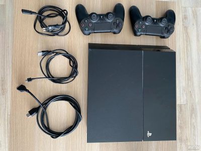 Лот: 17349211. Фото: 1. Sony PlayStation 4. Игры для консолей