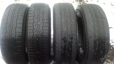 Лот: 2564488. Фото: 1. Автошины 225/65 R17. Шины