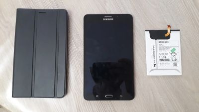 Лот: 18714698. Фото: 1. Планшет Samsung SM-T285. Планшеты