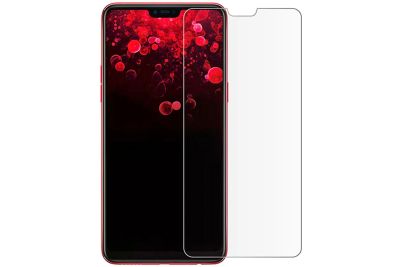 Лот: 13035802. Фото: 1. Защитное стекло OPPO F7 Solar... Защитные стёкла, защитные плёнки