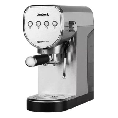 Лот: 25547388. Фото: 1. Кофеварка рожковая Timberk T-CM33039. Чайники, кофемашины, кулеры