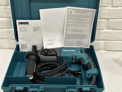 Лот: 22171618. Фото: 1. Перфоратор Makita HR2470. Электроинструмент