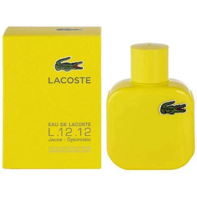 Лот: 20260729. Фото: 1. Lacoste Eau De Lacostе L.12.12... Мужская парфюмерия