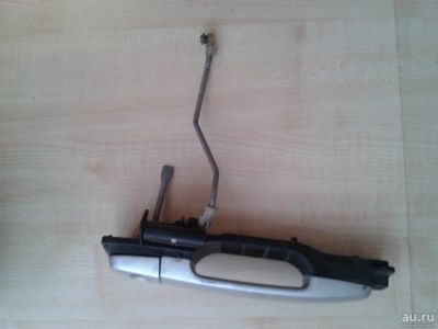 Лот: 13035286. Фото: 1. Ручка двери наружная Toyota Corolla... Кузов