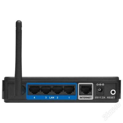 Лот: 3031746. Фото: 1. Wi-fi роутер D-Link DIR-300... Другое (периферия)
