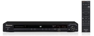 Лот: 3729822. Фото: 1. DVD Pioneer DV-410V. DVD, Blu-Ray плееры