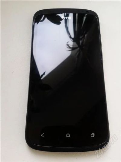 Лот: 2837967. Фото: 1. HTC ONE S полный комплект,гарантия... Смартфоны