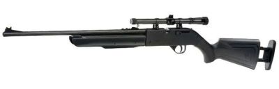 Лот: 16625909. Фото: 1. Винтовка пневматическая (Crosman... Пневматическое оружие