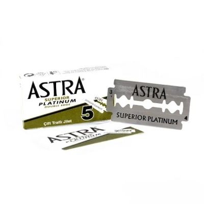 Лот: 6995016. Фото: 1. Astra Superior Platinum лезвия... Другое (красота и здоровье)