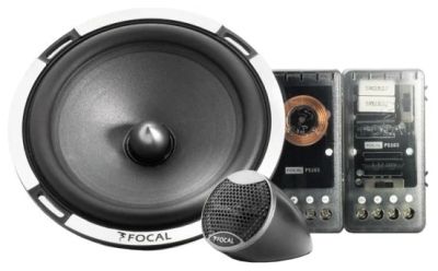Лот: 8113969. Фото: 1. Коаксиальная акустика Focal PS... Акустика автомобильная