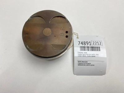 Лот: 21111508. Фото: 1. Поршень Toyota Camry 2001 1310120041... Кузов