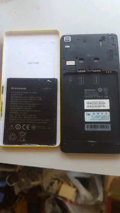 Лот: 11910576. Фото: 1. Lenovo k50-t5 .k50a40. Дисплеи, дисплейные модули, тачскрины