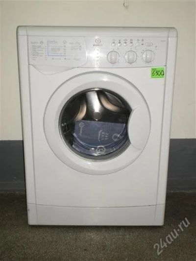 Лот: 2698431. Фото: 1. INDESIT WIul103. Стиральные машины