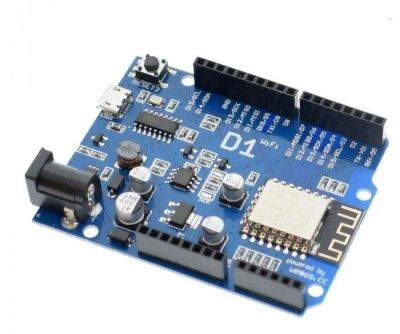 Лот: 11505382. Фото: 1. Wemos D1 WIFI ардуино arduino. Другое (радиодетали  (электронные компоненты))