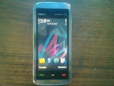 Лот: 3255189. Фото: 1. Nokia 5530 ТОРГ. Смартфоны