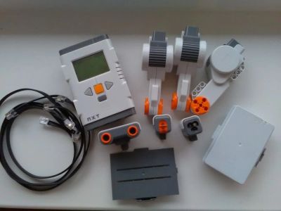 Лот: 9698429. Фото: 1. Лего. LEGO Mindstorms Nxt 2.0... Конструкторы