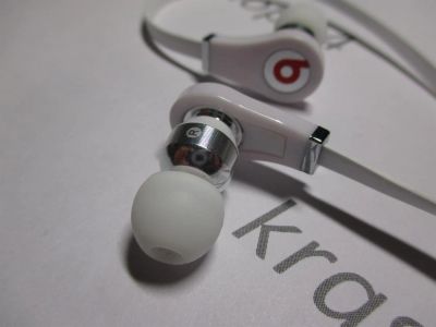 Лот: 3607117. Фото: 1. наушники monster beats by dr... Наушники, гарнитуры
