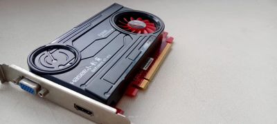Лот: 6804765. Фото: 1. comp.vid.#74 Игровая видеокарта... Видеокарты