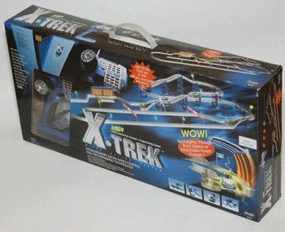 Лот: 9531628. Фото: 1. автотрек X-Trek. Конструкторы