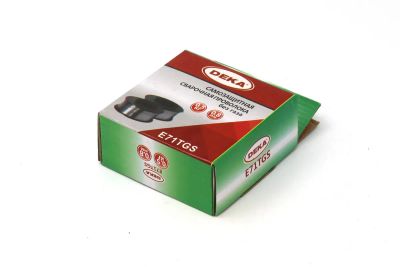 Лот: 25785461. Фото: 1. Проволока DEKA E71T-GS d=0,8... Электроды, проволока для сварки