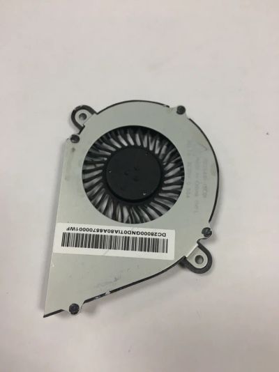 Лот: 12023346. Фото: 1. Acer ES1-521 Процессор Вентилятор... Системы охлаждения